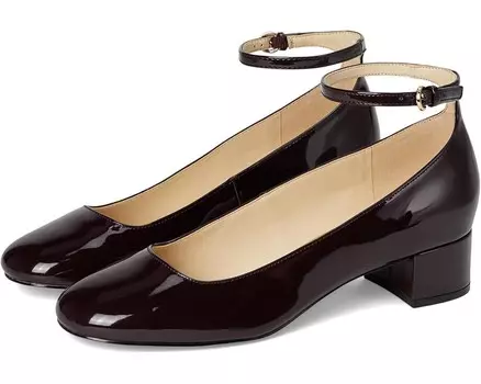 Туфли Nine West Amaize, цвет Dark Red Patent
