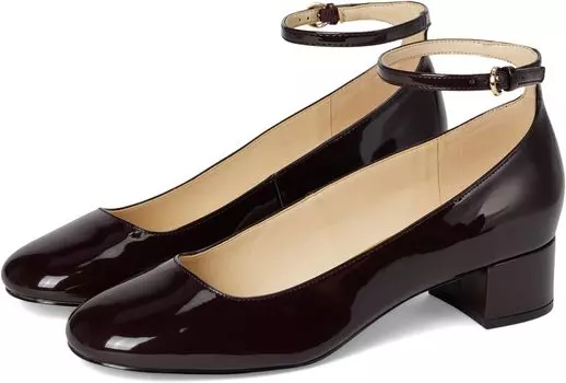 Туфли Nine West Amaize, цвет Dark Red Patent