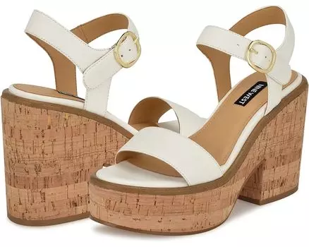 Туфли Nine West Amye, белый