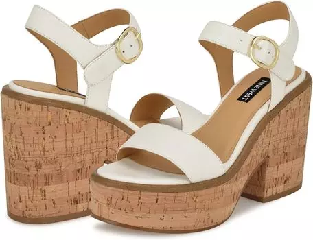 Туфли Nine West Amye, белый