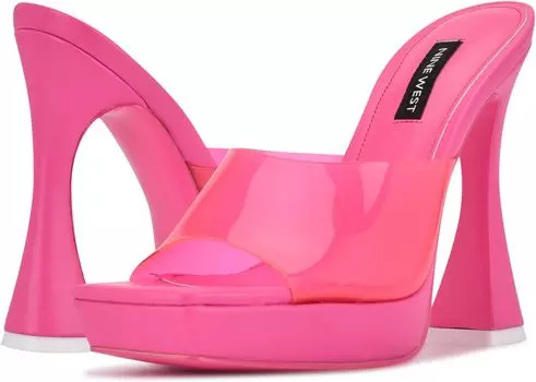 Туфли Nine West Ansel 3, цвет Neon Pink