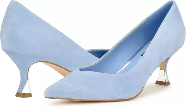 Туфли Nine West Ariella, цвет Blue Suede