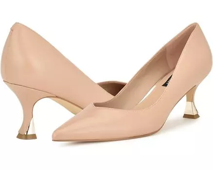 Туфли Nine West Ariella, цвет Light Natural Leather