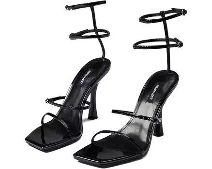 Туфли Nine West Aves 3, цвет Black Patent