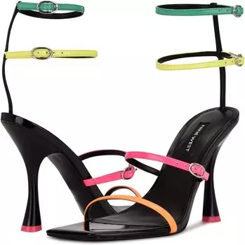 Туфли Nine West Aves 3, оранжевый