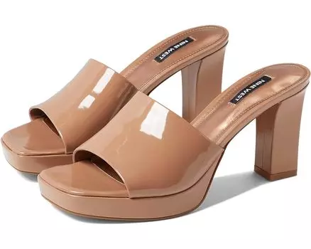 Туфли Nine West Behot 3, цвет Medium Natural Patent