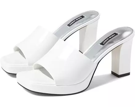 Туфли Nine West Behot 3, цвет White Patent