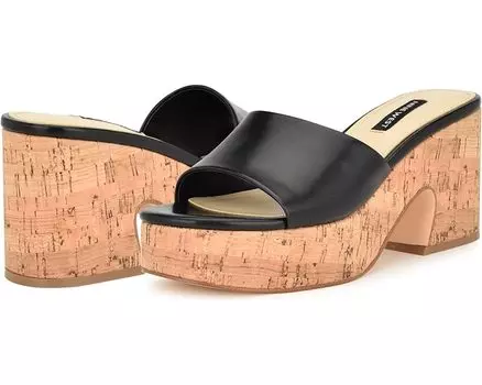 Туфли Nine West Boone 1, черный