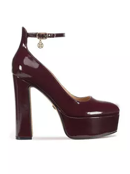 Туфли Nine West, бордо