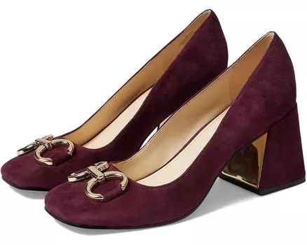 Туфли Nine West Caven, цвет Wine Suede