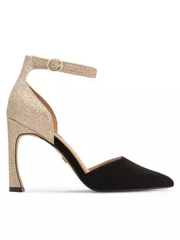 Туфли Nine West, черный