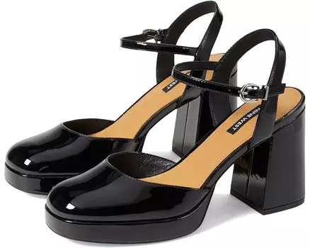 Туфли Nine West Colot, цвет Black Patent