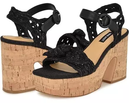 Туфли Nine West Comiele, черный