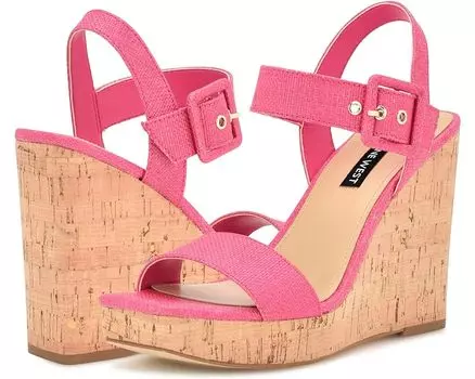 Туфли Nine West Courts 2, розовый