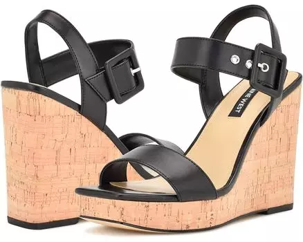 Туфли Nine West Courts 3, черный