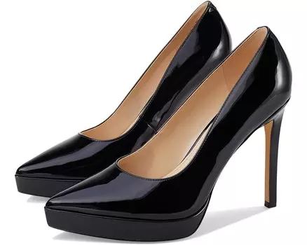 Туфли Nine West Danca 3, цвет Black Patent