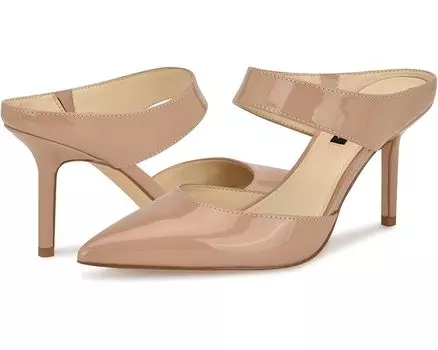 Туфли Nine West Darian, цвет Dark Natural Patent