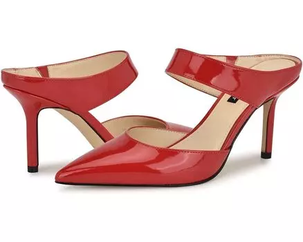 Туфли Nine West Darian, цвет Red Patent