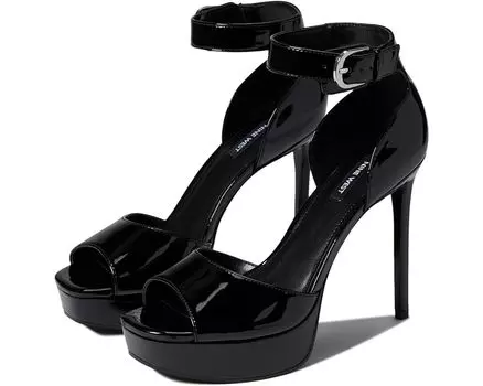 Туфли Nine West Debby 3, цвет Black Patent