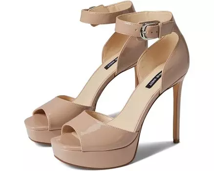 Туфли Nine West Debby 3, цвет Light Natural Patent