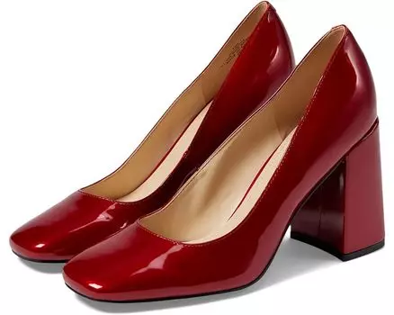 Туфли Nine West Deon 3, цвет Red Patent