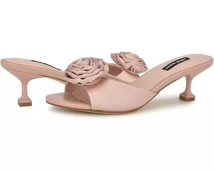 Туфли Nine West Dhalia, цвет Light Pink Satin
