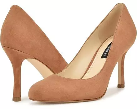 Туфли Nine West Ditto, цвет Cognac Suede