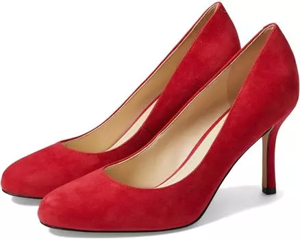 Туфли Nine West Ditto, цвет Red Suede