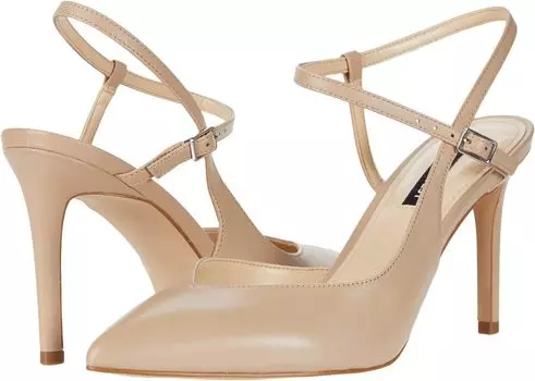 Туфли Nine West Elisa, цвет Light Natural Leather