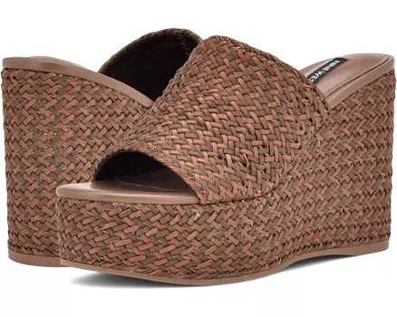 Туфли Nine West Everie 2, коричневый