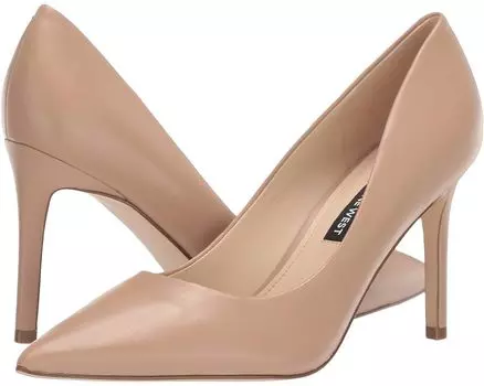 Туфли Nine West Ezra Pump, цвет Barely Nude
