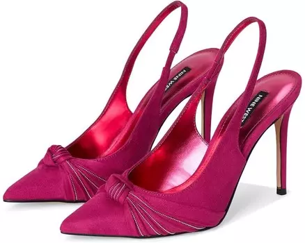 Туфли Nine West Faive, розовый