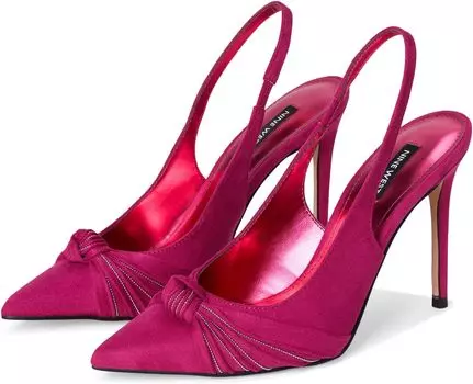 Туфли Nine West Faive, розовый