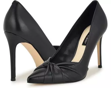 Туфли Nine West Faiza, черный