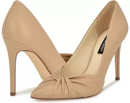 Туфли Nine West Faiza, цвет Medium Natural