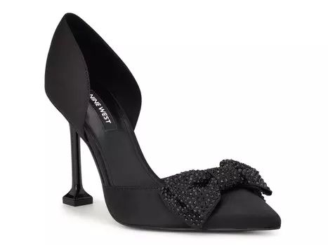 Туфли Nine West Fannie элегантные, черный