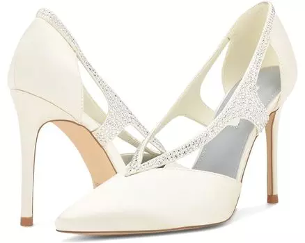 Туфли Nine West Fantasy 7, цвет Ivory Satin