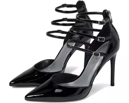 Туфли Nine West Fax 3, цвет Black Patent