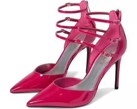 Туфли Nine West Fax 3, цвет Magenta Patent