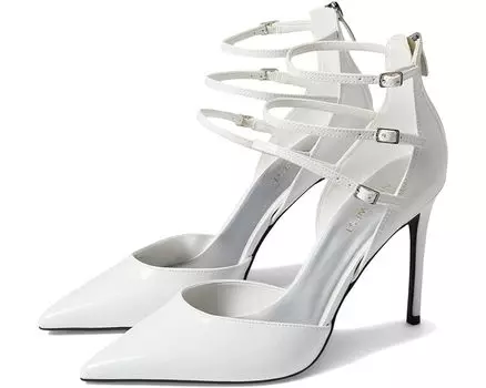 Туфли Nine West Fax 3, цвет White Patent