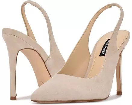 Туфли Nine West Feather, цвет Beige Suede