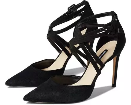 Туфли Nine West Festa, цвет Black Suede