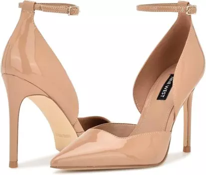 Туфли Nine West Finda 3, цвет New Blush Taupe