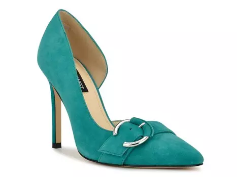 Туфли Nine West Finite, бирюзовый