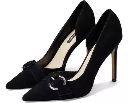 Туфли Nine West Finite, цвет Black Suede