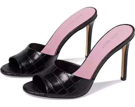 Туфли Nine West Finla 3, цвет Black Crocodile
