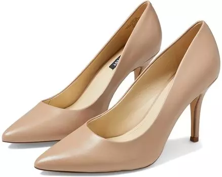 Туфли Nine West Flax Pump, цвет Light Natural Leather 3