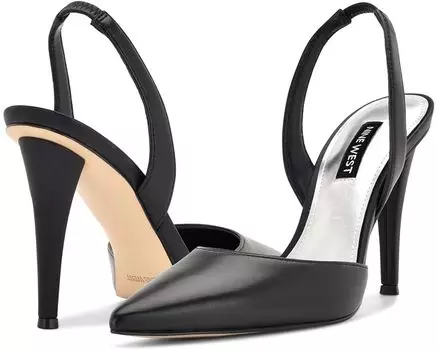 Туфли Nine West Flory, черный