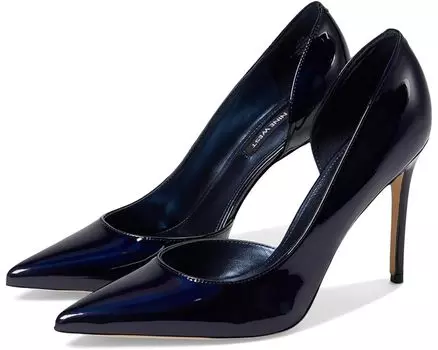 Туфли Nine West Folowe 3, цвет Dark Blue Patent