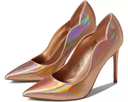 Туфли Nine West Foxy 3, цвет Beige Iridescent
